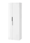 Cersanit City - Vysoká skříňka, 180x60x36 cm, 2 dvířka, bílá S584-019-DSM