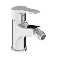 Jika Cube - Bidetová baterie, chrom H3411W10041101