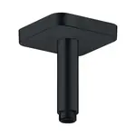 Axor Sprchový program - Sprchové rameno stropné, 10 cm, matná čierna 26965670
