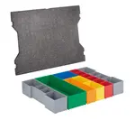 Bosch Príslušenstvo - 13-dielna súprava organizérov, pre L-BOXX 102 1600A016N8