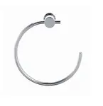 Duravit D-Code - Kruh, chróm 0099211000