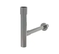 Alcadrain Sifóny - Sifón umývadlový Design, priemer 32 mm, masívny, kov A402