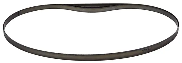 Makita Příslušenství - Pilový pás na kov pro pásové pily 24 TPI, 1140 mm, 3 ks 792558-0