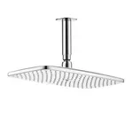 Hansgrohe Raindance New - Hlavová sprcha E 360 Air, 1 prúd, prívod od stropu 10 cm, chróm 27381000
