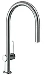 Hansgrohe M54 - Drezová batéria Talis s výsuvnou koncovkou, sBox, chróm 72803000