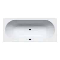 Kaldewei Ambiente - Obdĺžniková vaňa Classic Duo 114, 190x90 cm, Perl-Effekt, biela 291500013001