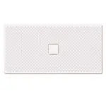 Kaldewei Avantgarde - Obdĺžniková sprchová vanička Conoflat 859-1, 80x160 cm, biela - sprchová vanička, celoplošný antislip, Perl-Effekt, bez polystyr