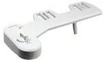Sapho Easy Cleaning - Prídavný bidet na studenú vodu, biela MT002