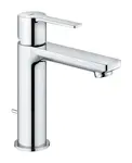 Grohe Lineare - Umyvadlová baterie s výpustí, chrom 32114001