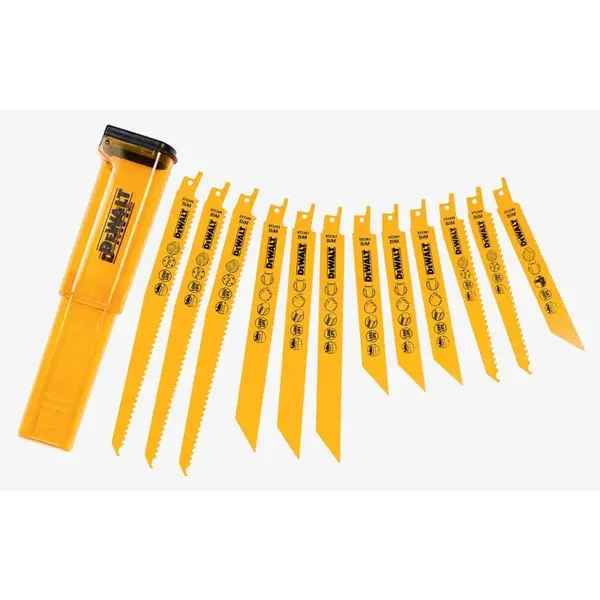 DeWALT Příslušenství - Sada pilových plátků DT2445