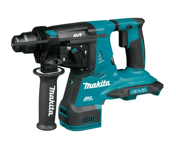 Makita Nářadí - 18V AKU kombinované kladivo, bez baterie a nabíječky DHR282ZU