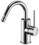 Paffoni Light - Bidetová baterie, chrom LIG138CR