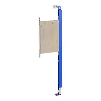 Laufen LIS - Podomítková podpěra pro madla, pravá H8926680000001