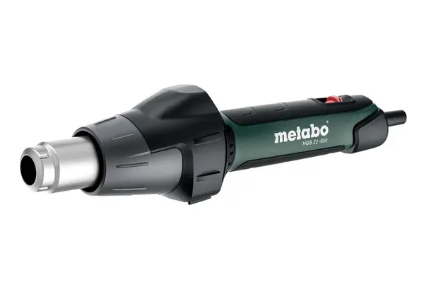 Metabo Náradie - Teplovzdušná pištoľ 2200 W 604063500