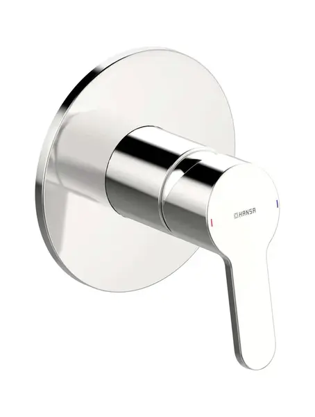 Hansa Primo - Sprchová batéria pod omietku, chróm 49989003