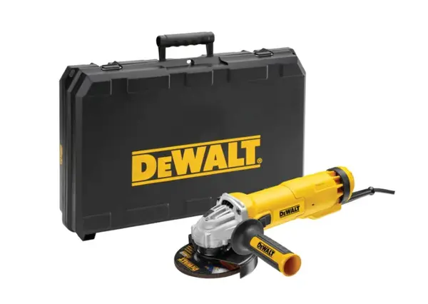 DeWALT Náradie - Uhlová brúska 125 mm, 1200 W DWE4217KD