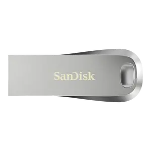 SanDisk Ultra Luxe 32GB USB 3.1/USB-A, Stříbrná