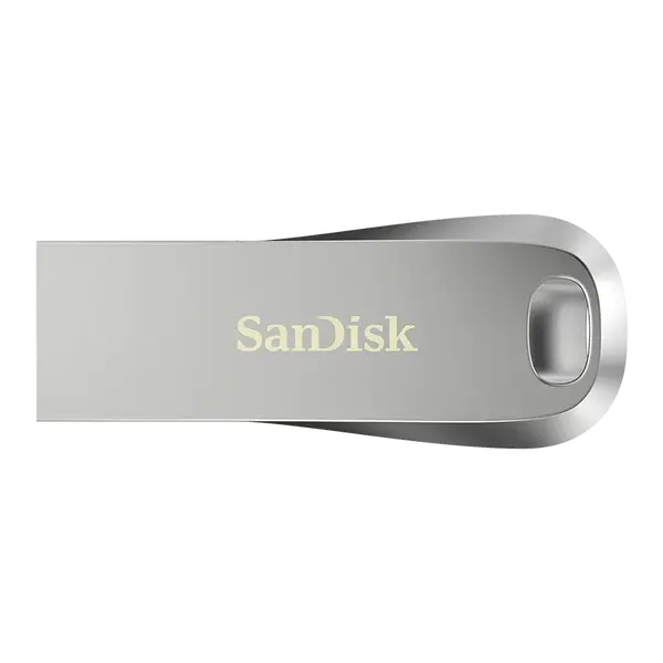 SanDisk Ultra Luxe 32GB USB 3.1/USB-A, Stříbrná