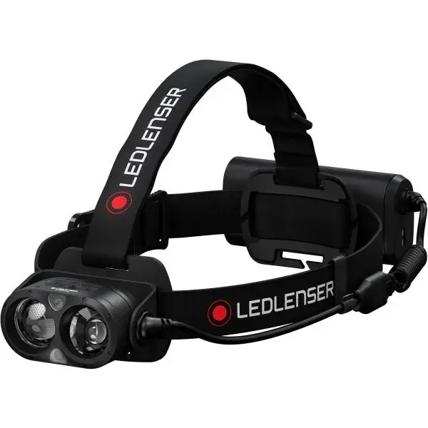 Ledlenser H19R CORE Čelovka, černá, velikost