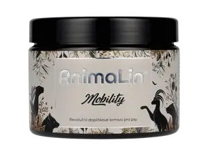 ANIMALIN Mobility pes 200 g