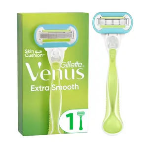 Gillette Venus Extra smooth holicí strojek