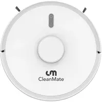 CleanMate LDS700 - Rozbalené - Robotický vysávač a mop 2 v 1