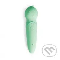 Zelený silikonový obal - hra z kategorie Vzdělávací hry