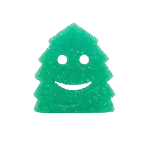 Scrub Mommy Stromeček limitovaná edice