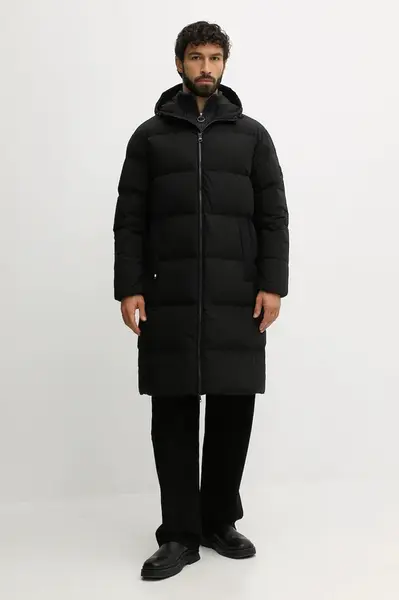 Péřová bunda Tommy Hilfiger