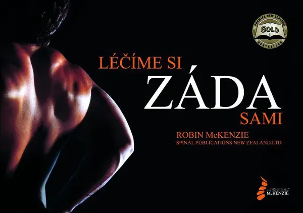 Kniha „Léčíme si záda sami“