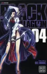 Black Lagoon: Volume 4 - Rei Hiroe