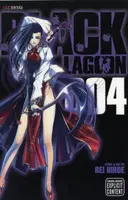 Black Lagoon: Volume 4 - Rei Hiroe