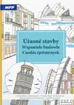 Omalovánky antistresové Úžasné stavby