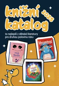 Knižní katalog podzim 2025 (vydání pro děti)