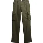 GAP V-STRAIGHT CARGO Pánské kalhoty, khaki, velikost