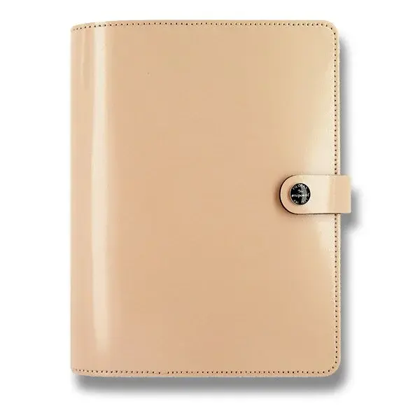Osobní diář Filofax The Original A6 - cappuccino