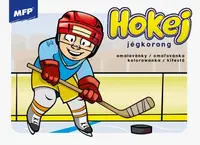 Omalovánky MFP Hokej