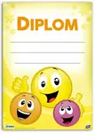 Dětský diplom A4