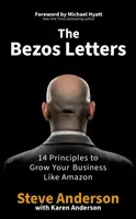 The Bezos Letters - Steve Anderson