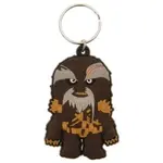 Klíčenka Gumová Boba Fett