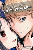 Kaguya-sama: Love Is War, Vol. 5 - Aka Akasaka