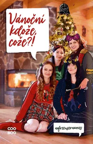 Vánoční kdože, cože?! - Nofreeusernames - e-kniha