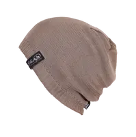 Pánská čepice sherpa columbia světle hnědá uni