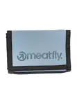 Peněženka meatfly huey světle modrá one size