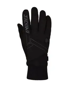 Unisex zimní rukavice silvini parona černá l