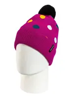 Meatfly kulich Dot Berry Pink Dots | Růžová | Velikost One Size