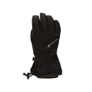 Rukavice s membránou ptx alpine pro olewe černá m