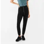 Dámské volnočasové tepláky z bambusu viking hazen černá l