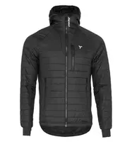 Pánská primaloft bunda silvini rutor černá 5xl