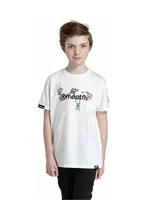 Meatfly dětské tričko Animals White | Bílá | Velikost 158 | 100% bavlna